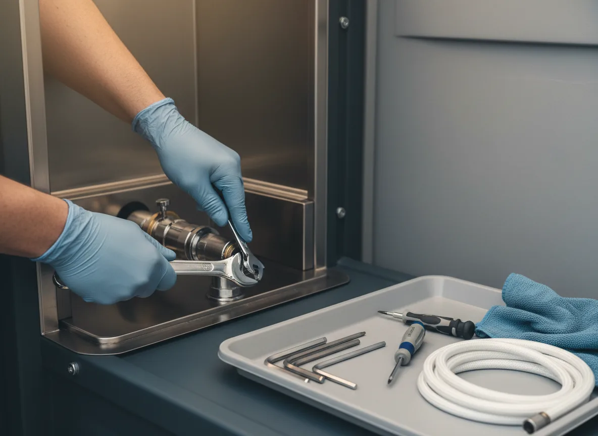 Why choose Portable Toilet Rental in Harrisonburg, VA